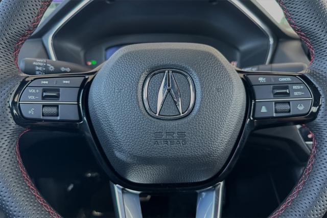 Photo of 2025 Majestic Black Pearl Acura Integra