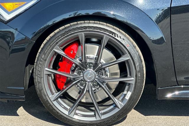 Photo of 2025 Majestic Black Pearl Acura Integra