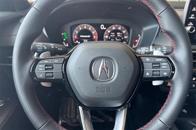 Photo of 2025 Platinum White Pearl Acura ADX