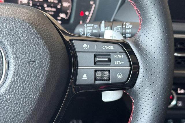 Photo of 2025 Platinum White Pearl Acura ADX
