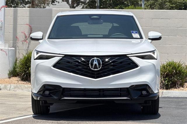 Photo of 2025 Platinum White Pearl Acura ADX