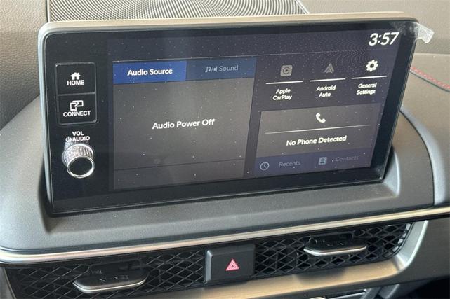 Photo of 2025 Platinum White Pearl Acura ADX