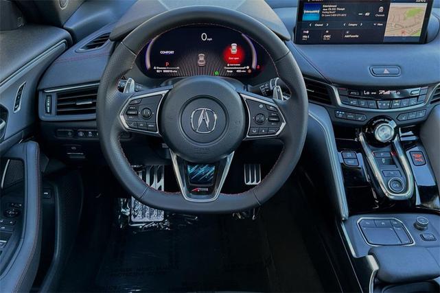 Photo of 2025 Platinum White Pearl Acura TLX