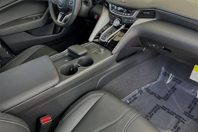 Photo of 2025 Graphite Luster Metallic Acura TLX