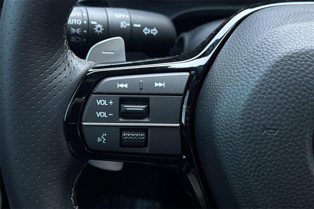 Photo of 2025 Urban Gray Pearl Acura ADX