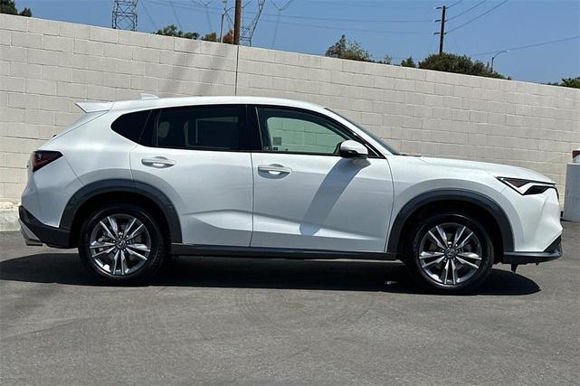 Photo of 2025 Platinum White Pearl Acura ADX