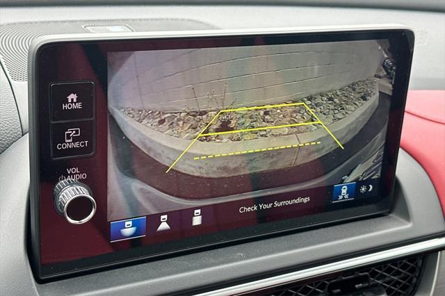 Photo of 2025 Urban Gray Pearl Acura ADX