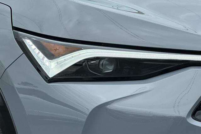 Photo of 2025 Urban Gray Pearl Acura ADX