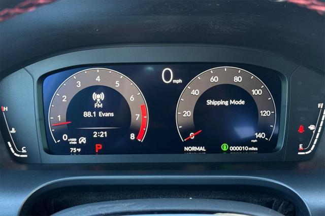 Photo of 2025 Urban Gray Pearl Acura ADX