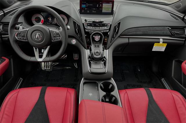 Photo of 2025 Platinum White Pearl Acura RDX