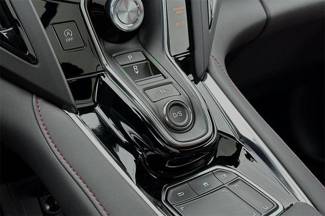 Photo of 2025 Platinum White Pearl Acura RDX