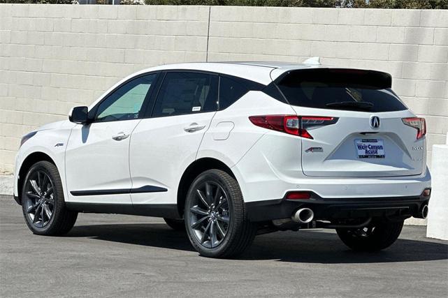 Photo of 2025 Platinum White Pearl Acura RDX