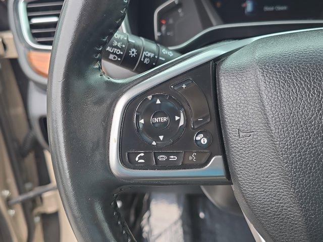 Photo of 2019 Sandstorm Metallic Honda CR-V