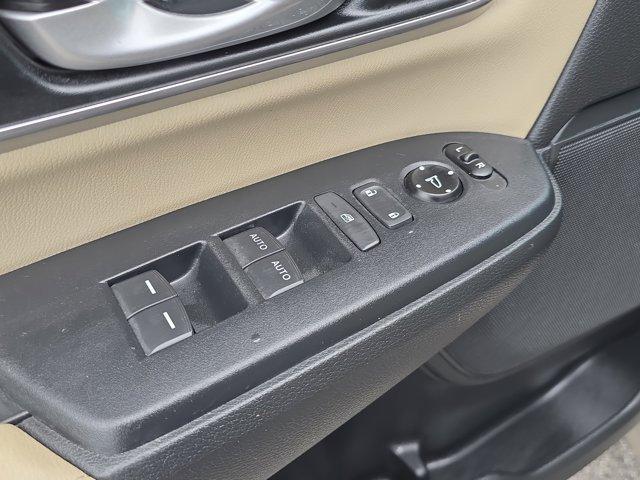 Photo of 2019 Sandstorm Metallic Honda CR-V