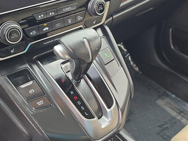 Photo of 2019 Sandstorm Metallic Honda CR-V