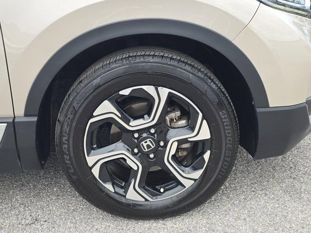 Photo of 2019 Sandstorm Metallic Honda CR-V