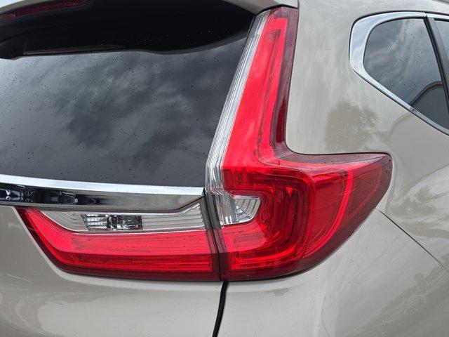 Photo of 2019 Sandstorm Metallic Honda CR-V