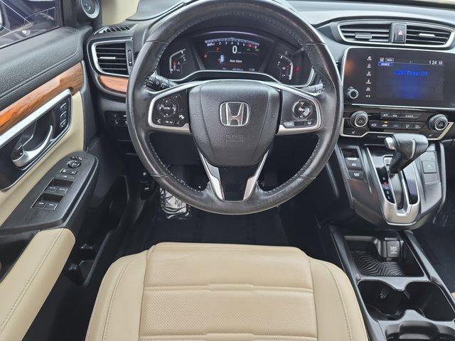 Photo of 2019 Sandstorm Metallic Honda CR-V