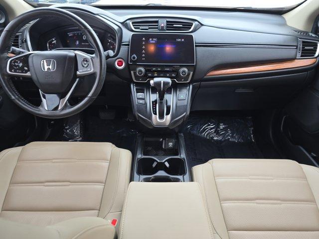Photo of 2019 Sandstorm Metallic Honda CR-V