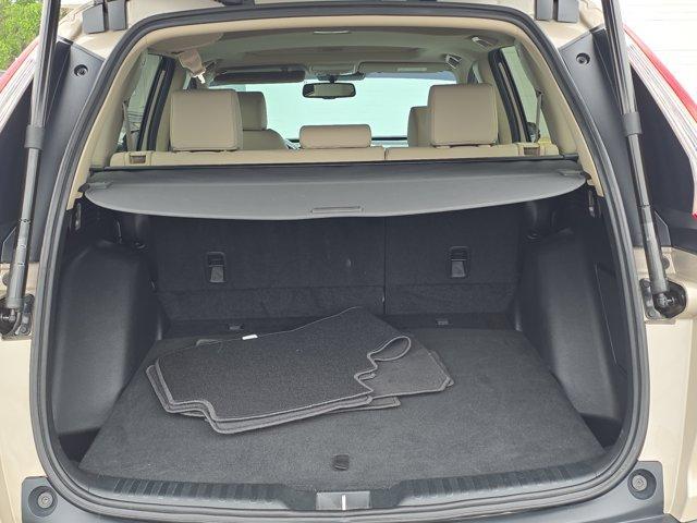 Photo of 2019 Sandstorm Metallic Honda CR-V