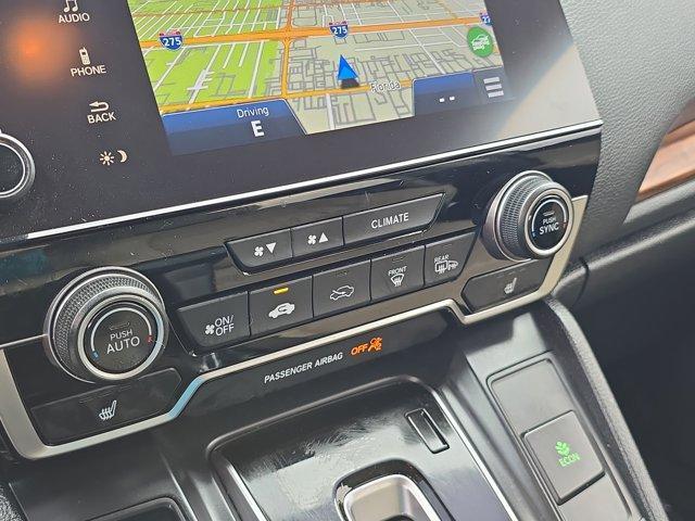 Photo of 2019 Sandstorm Metallic Honda CR-V
