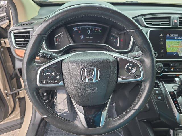 Photo of 2019 Sandstorm Metallic Honda CR-V