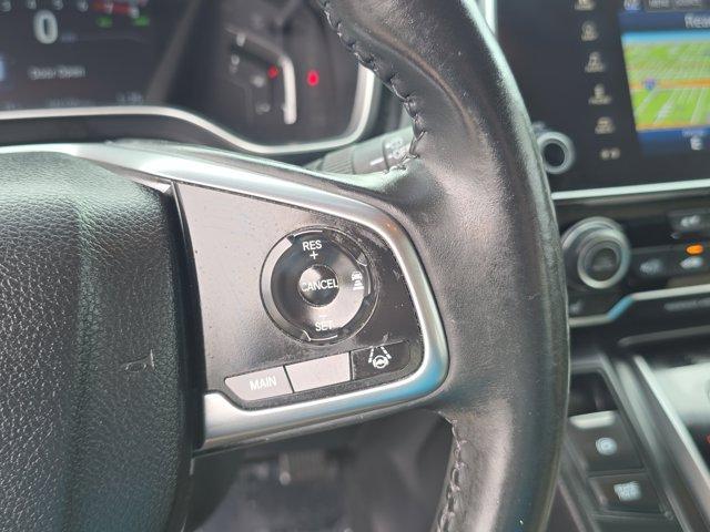Photo of 2019 Sandstorm Metallic Honda CR-V