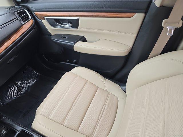 Photo of 2019 Sandstorm Metallic Honda CR-V