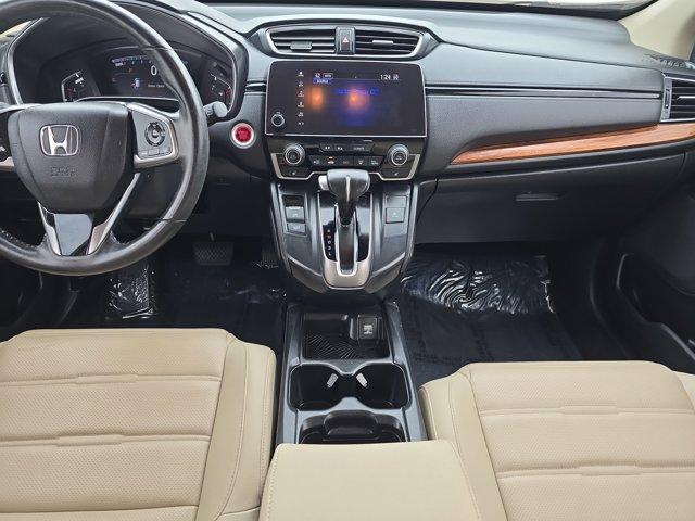 Photo of 2019 Sandstorm Metallic Honda CR-V