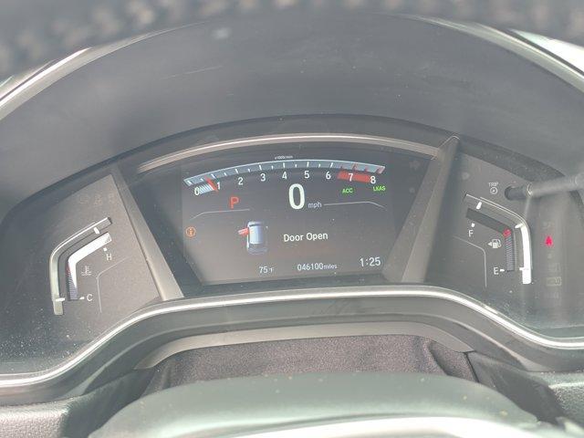 Photo of 2019 Sandstorm Metallic Honda CR-V