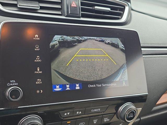 Photo of 2019 Sandstorm Metallic Honda CR-V