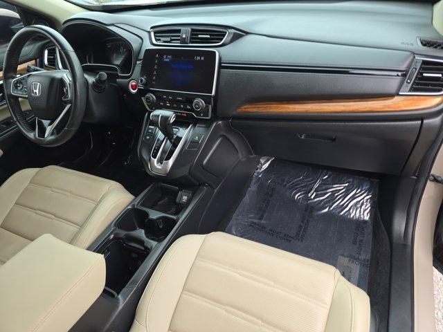 Photo of 2019 Sandstorm Metallic Honda CR-V