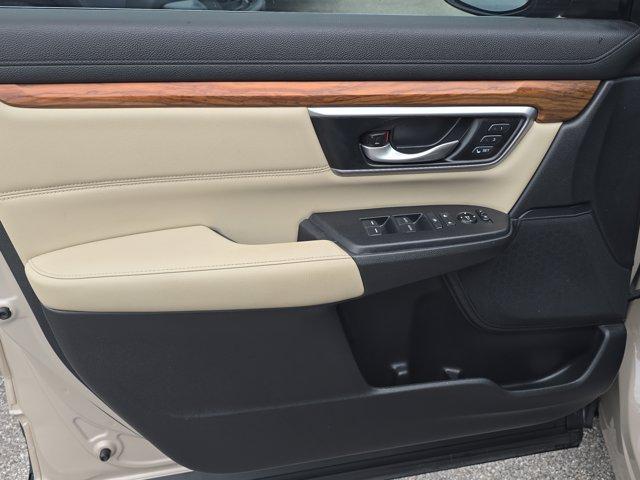 Photo of 2019 Sandstorm Metallic Honda CR-V