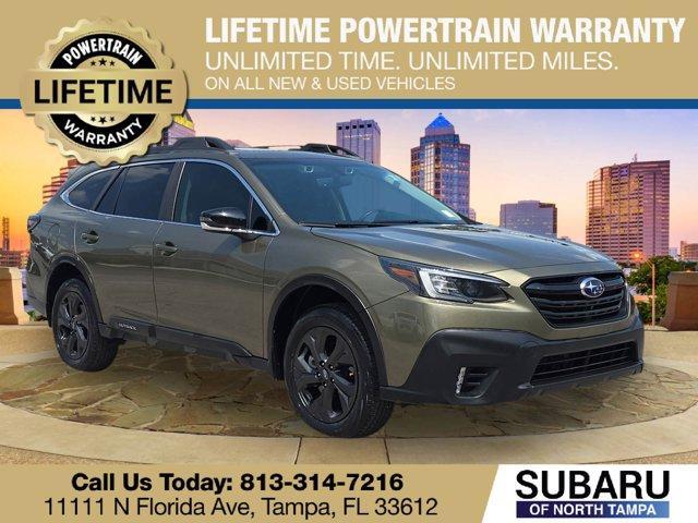 2020 Subaru Outback