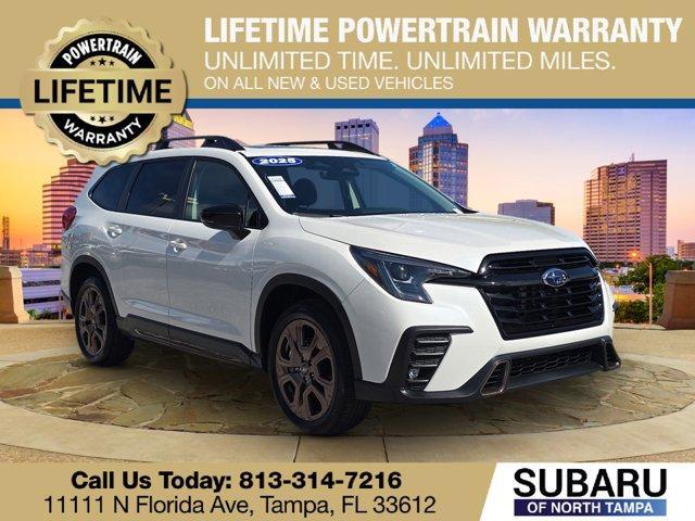 2025 Subaru Ascent