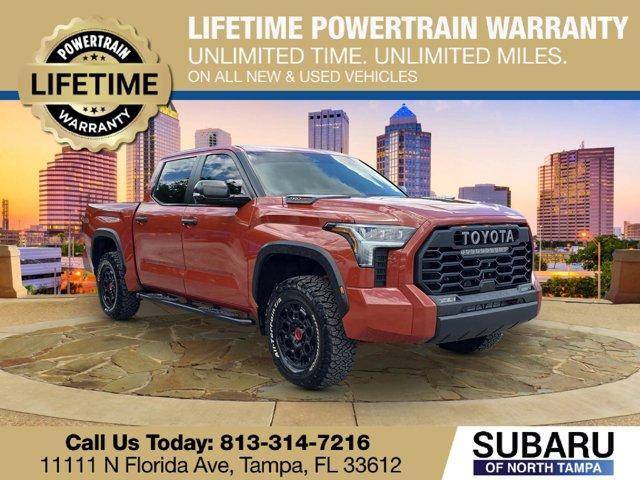 2024 Toyota Tundra Hybrid