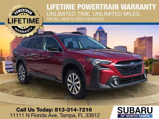2025 Subaru Outback