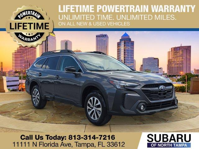 2025 Subaru Outback