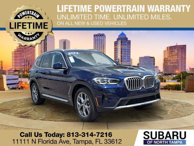 2024 BMW X3