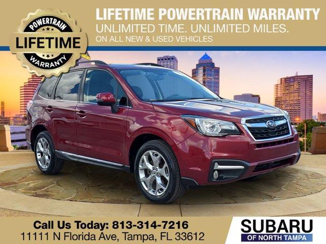 2018 Subaru Forester