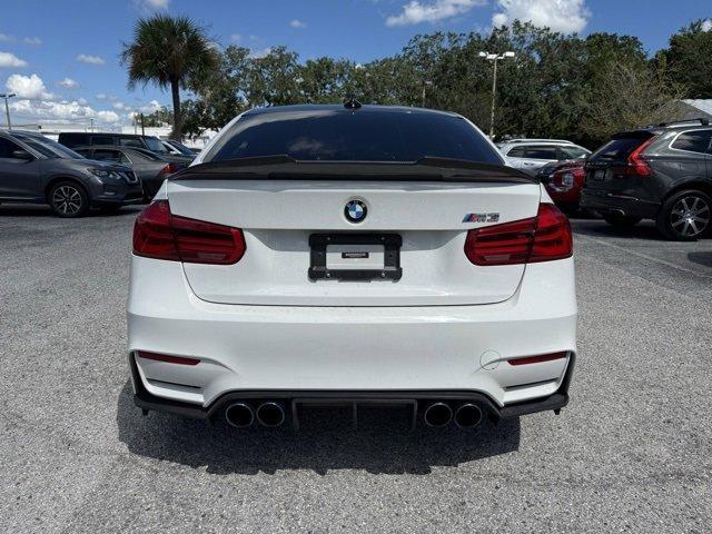 Photo of 2016 Alpine White BMW M3