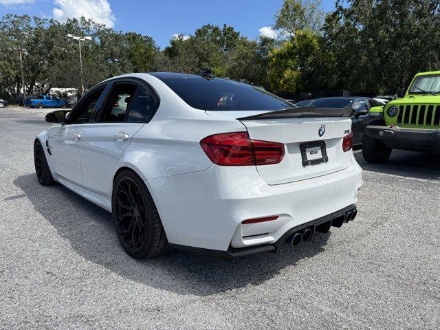 Photo of 2016 Alpine White BMW M3