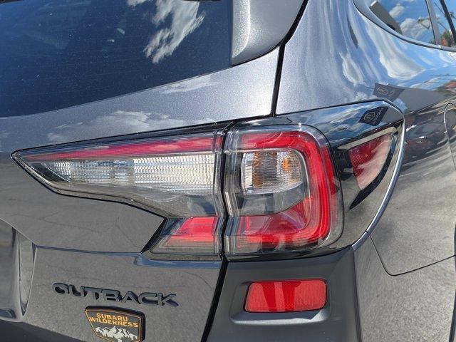 Photo of 2025 Magnetite Gray Metallic Subaru Outback