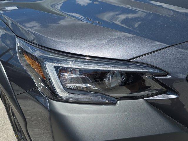 Photo of 2025 Magnetite Gray Metallic Subaru Outback