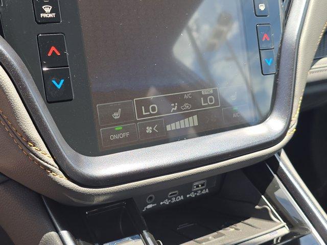 Photo of 2025 Magnetite Gray Metallic Subaru Outback