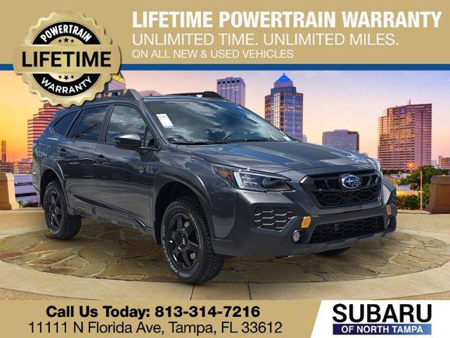 Photo of 2025 Magnetite Gray Metallic Subaru Outback