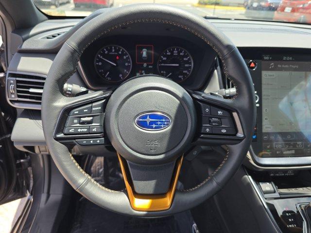 Photo of 2025 Magnetite Gray Metallic Subaru Outback