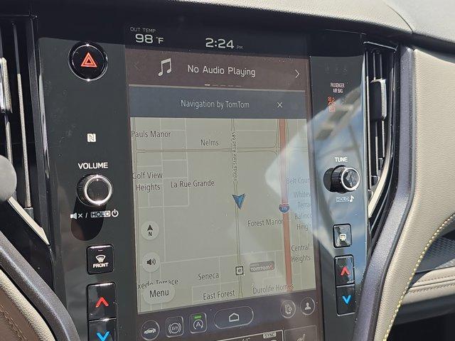 Photo of 2025 Magnetite Gray Metallic Subaru Outback