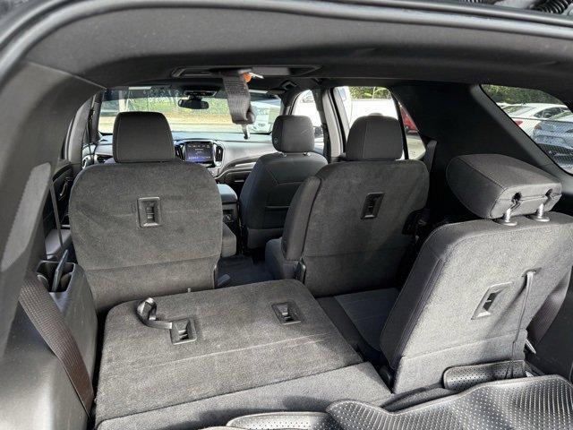 Photo of 2022 Mosaic Black Metallic Chevrolet Traverse