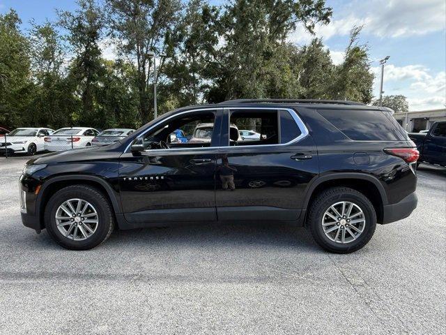 Photo of 2022 Mosaic Black Metallic Chevrolet Traverse